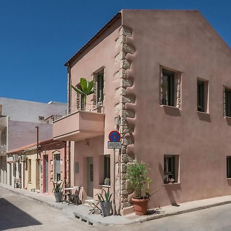 חאניה Koum Kapi Boutique Apartments מראה חיצוני תמונה