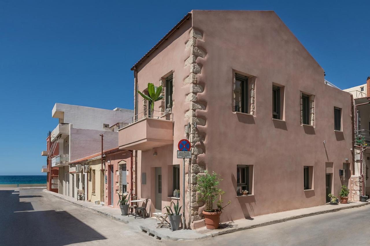 חאניה Koum Kapi Boutique Apartments מראה חיצוני תמונה
