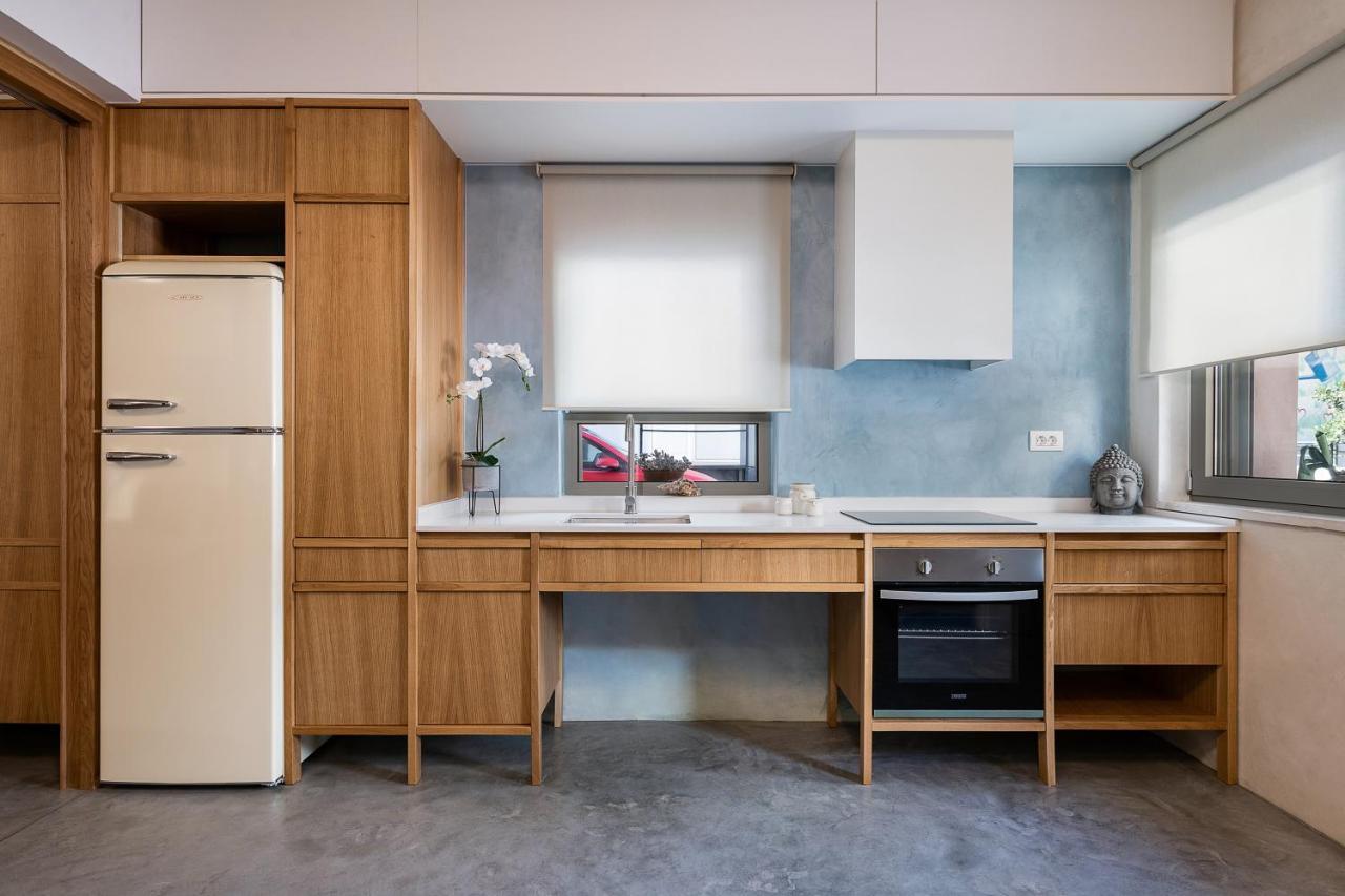 חאניה Koum Kapi Boutique Apartments מראה חיצוני תמונה