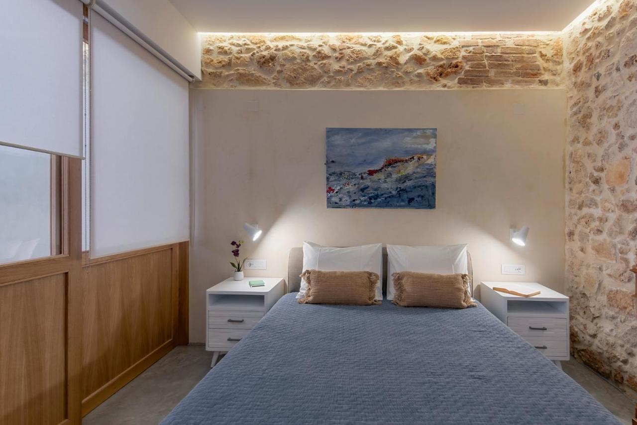 חאניה Koum Kapi Boutique Apartments מראה חיצוני תמונה