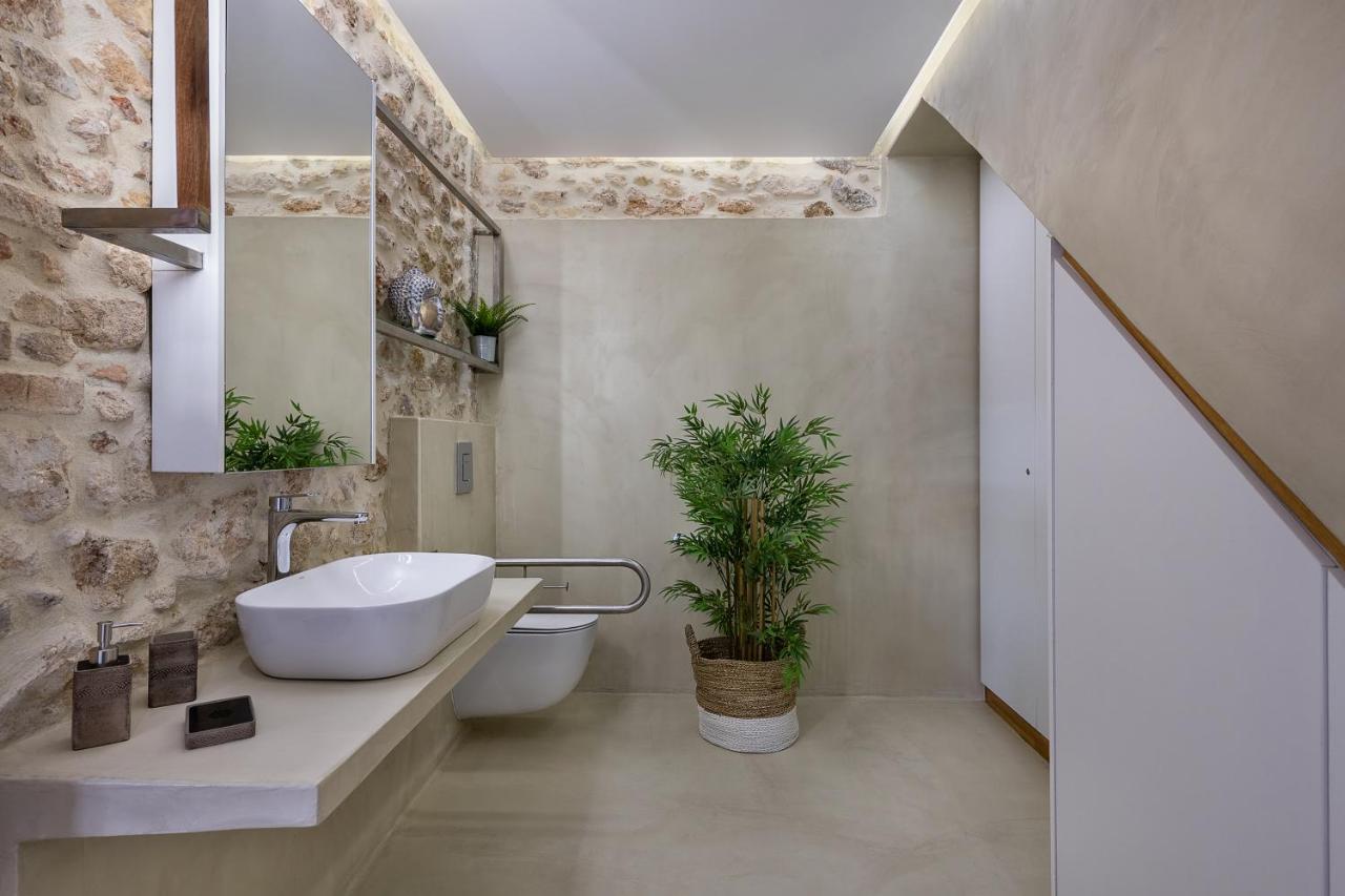 חאניה Koum Kapi Boutique Apartments מראה חיצוני תמונה