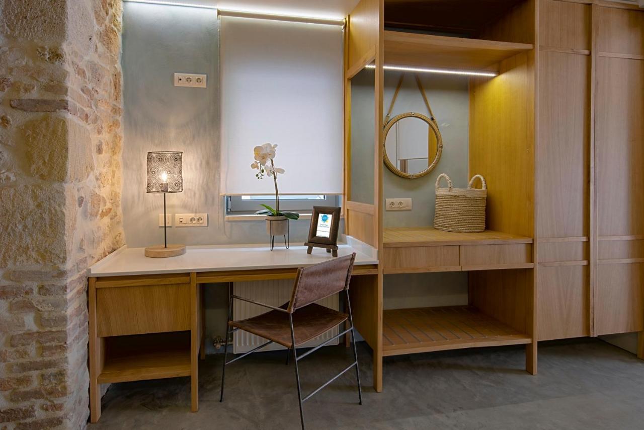 חאניה Koum Kapi Boutique Apartments מראה חיצוני תמונה