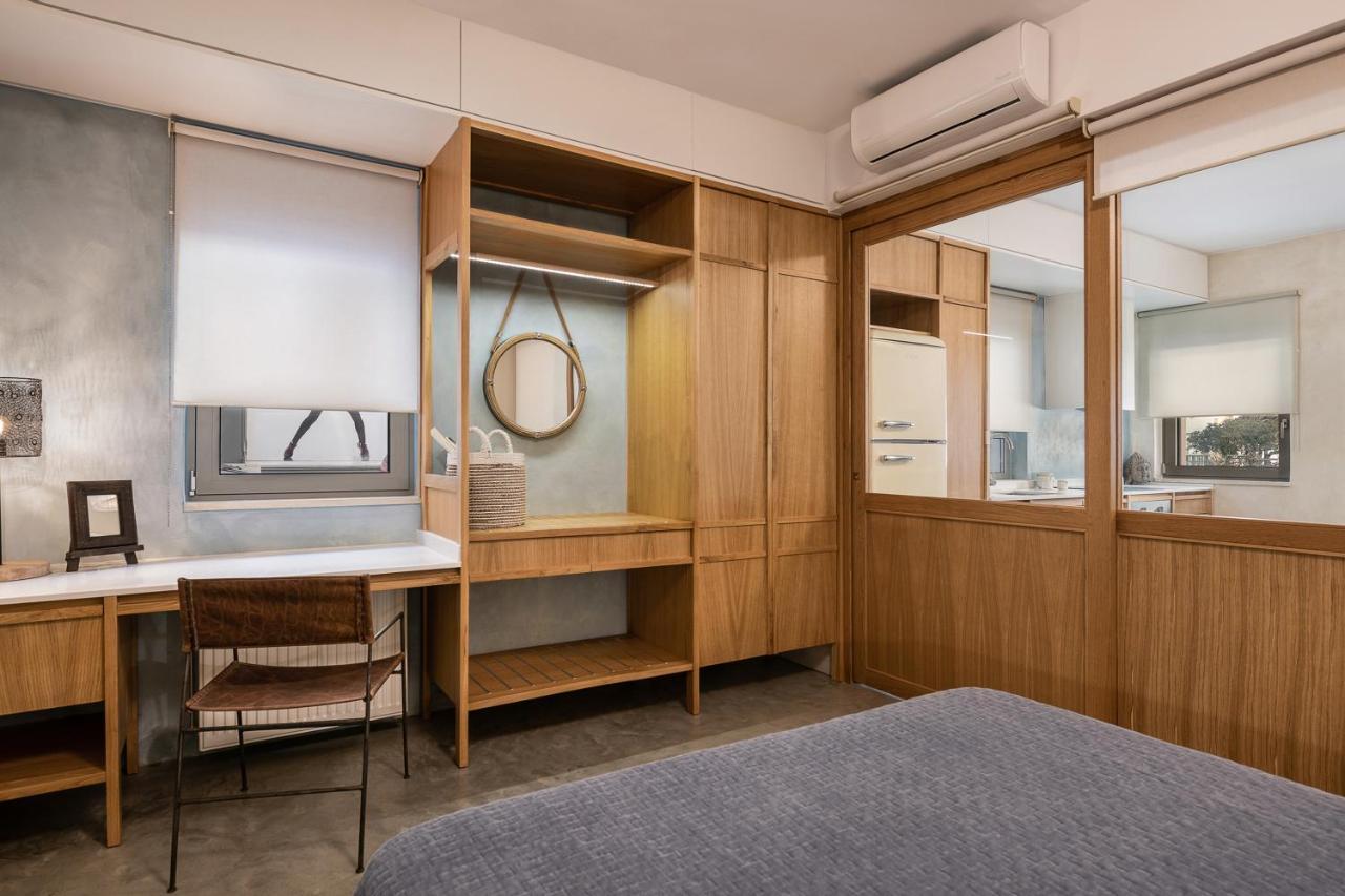 חאניה Koum Kapi Boutique Apartments מראה חיצוני תמונה
