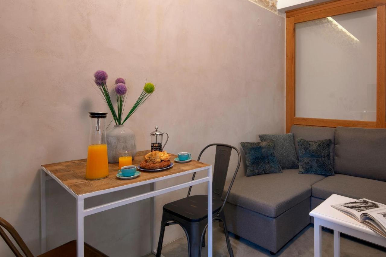 חאניה Koum Kapi Boutique Apartments מראה חיצוני תמונה