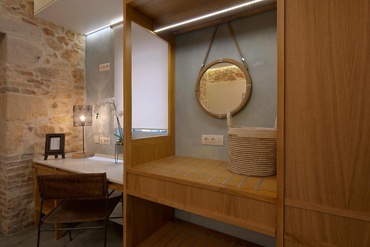 חאניה Koum Kapi Boutique Apartments מראה חיצוני תמונה