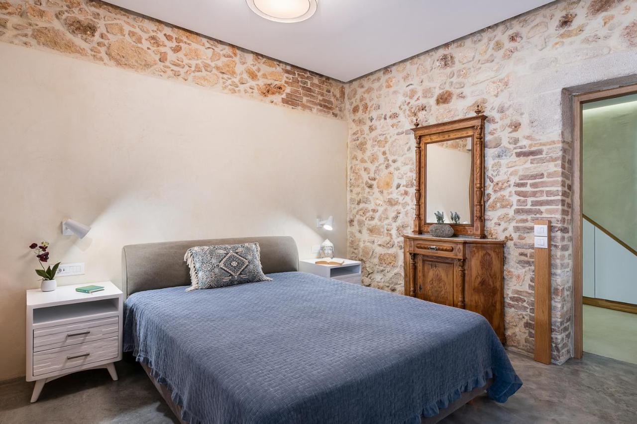 חאניה Koum Kapi Boutique Apartments מראה חיצוני תמונה