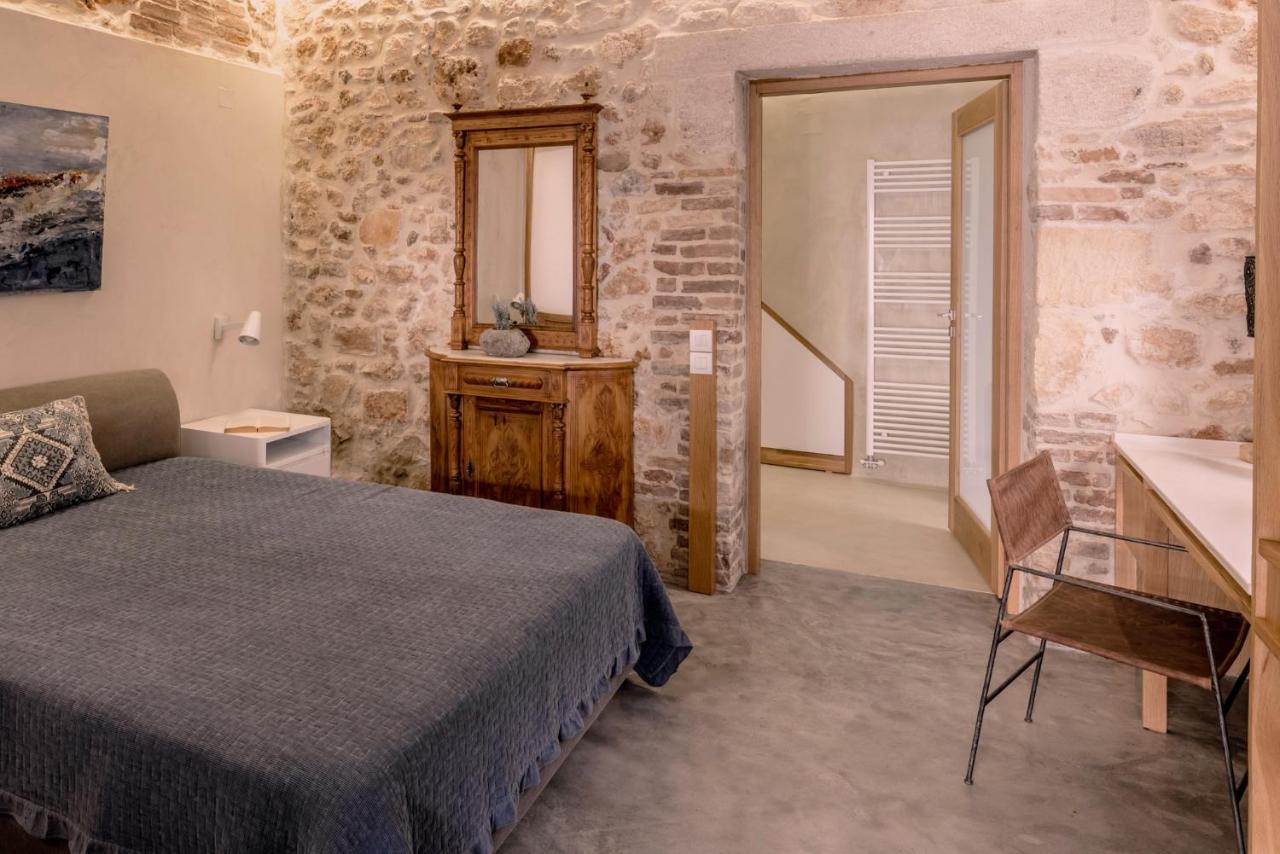 חאניה Koum Kapi Boutique Apartments מראה חיצוני תמונה