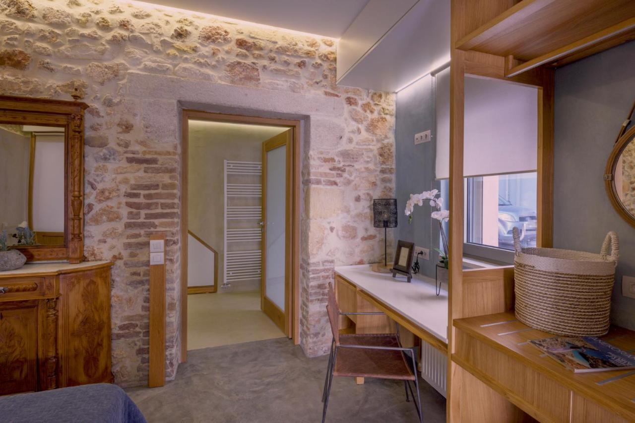 חאניה Koum Kapi Boutique Apartments מראה חיצוני תמונה