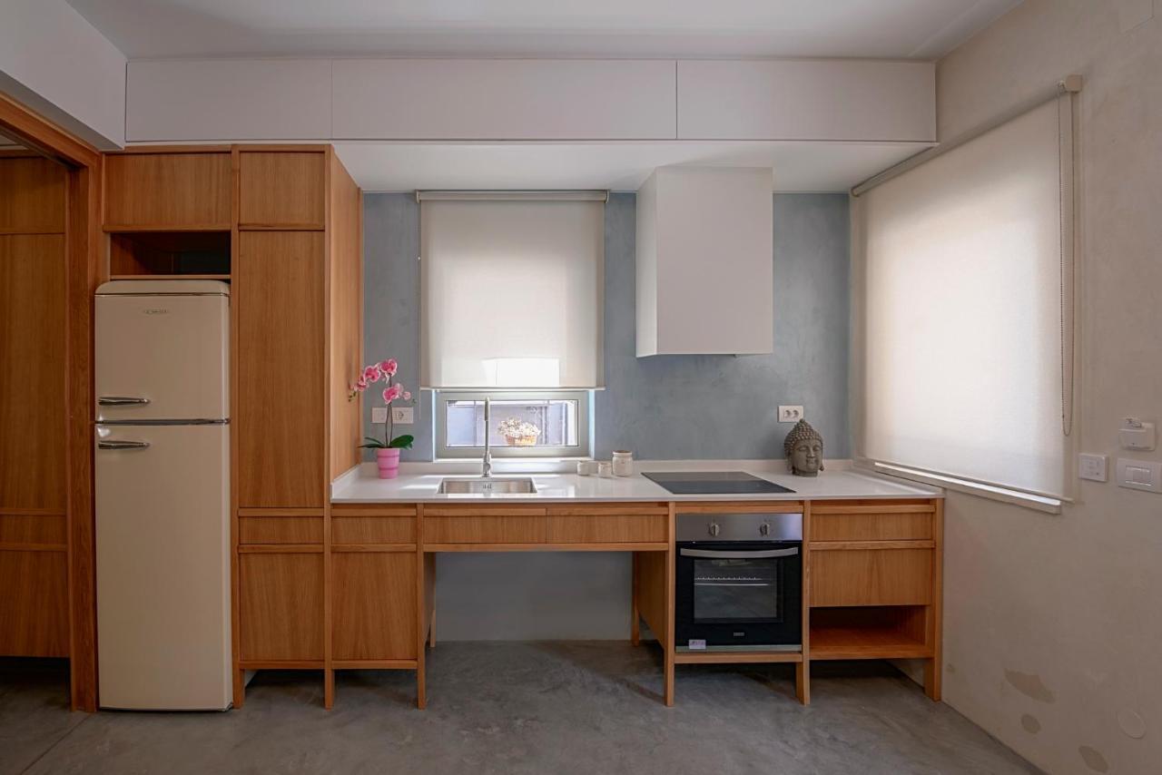 חאניה Koum Kapi Boutique Apartments מראה חיצוני תמונה
