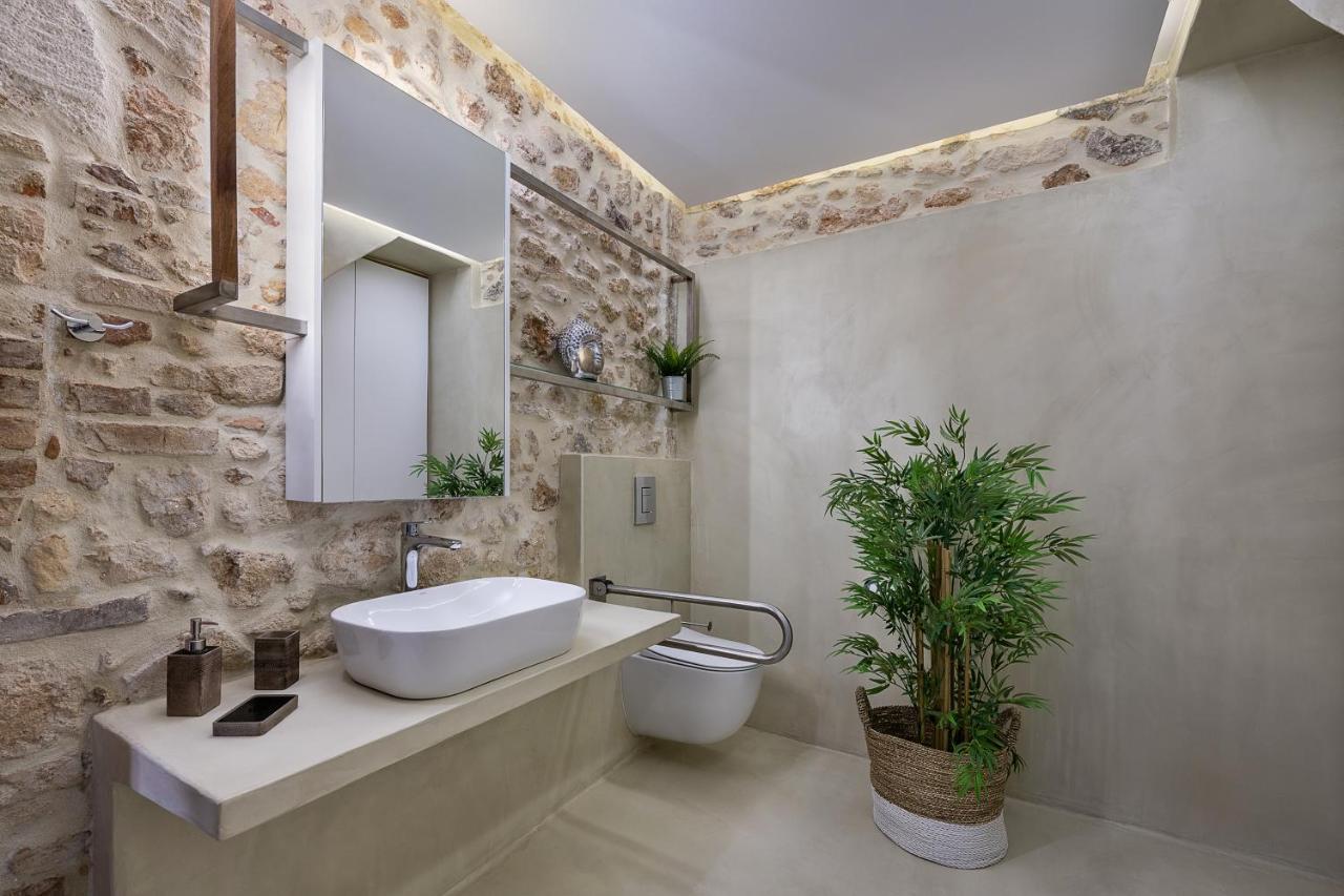חאניה Koum Kapi Boutique Apartments מראה חיצוני תמונה