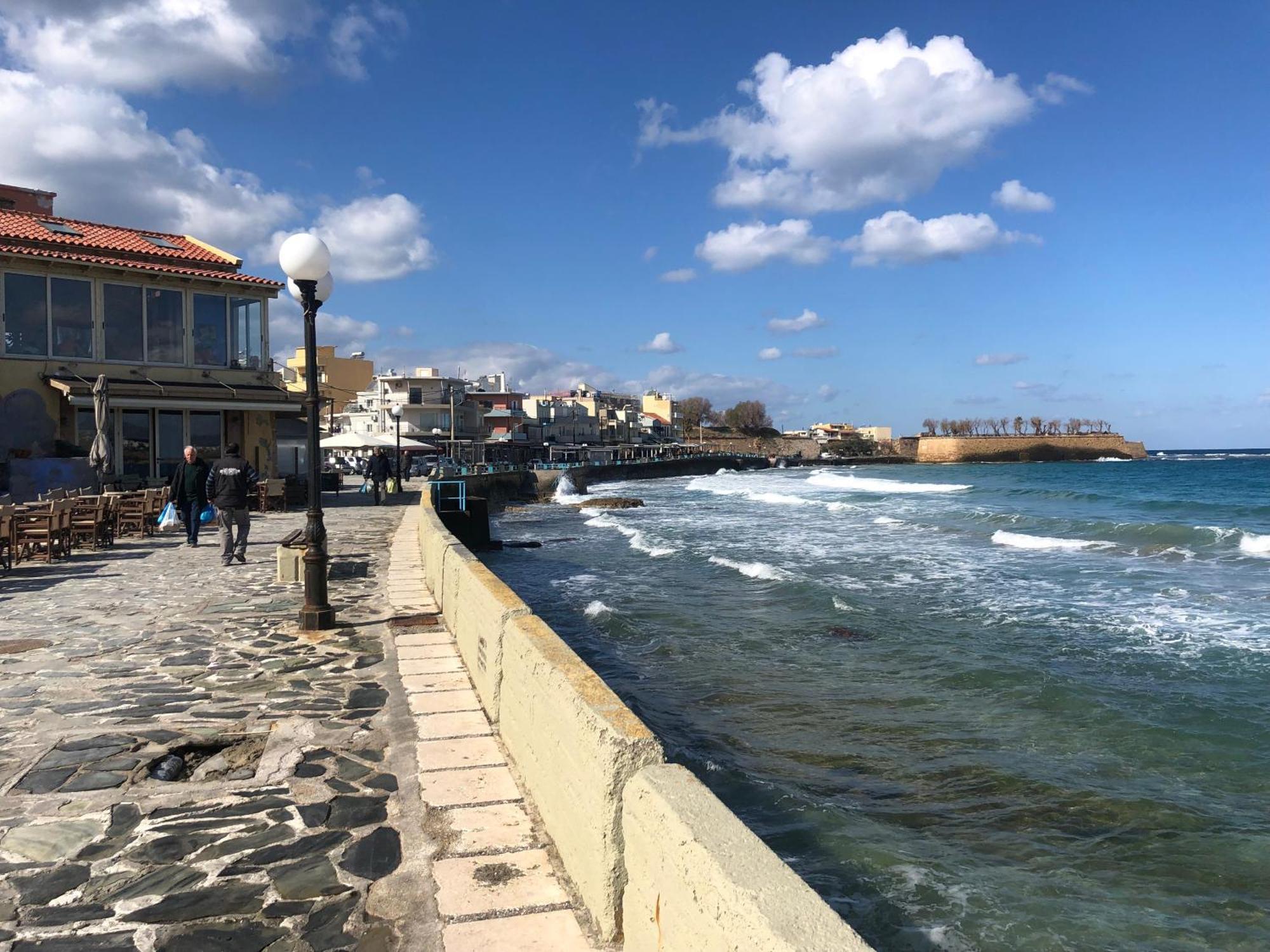 חאניה Koum Kapi Boutique Apartments מראה חיצוני תמונה